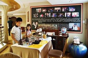黄金5号游轮图片