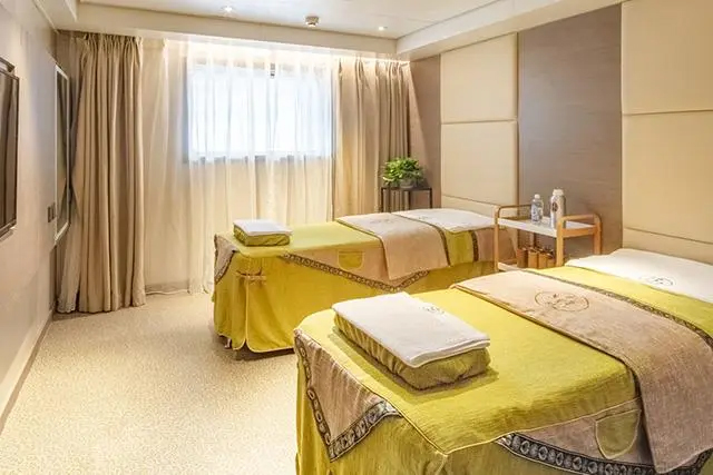 世纪梦想号游轮SPA