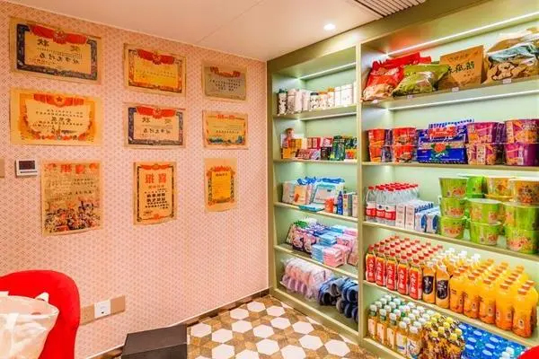 长江记忆游轮长江百货商店
