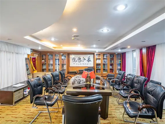 长江传说号游轮多功能娱乐厅
