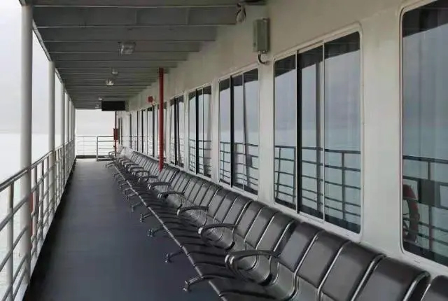新高湖游船走廊