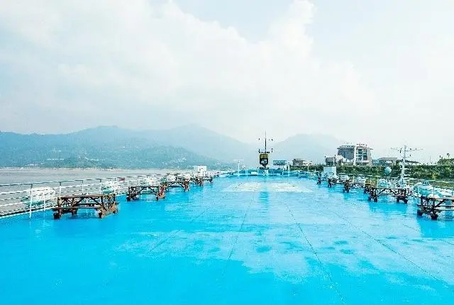 新高湖游船车库1